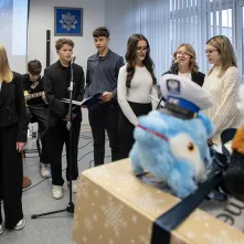 Z życzeniami spokojnej służby