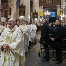 25-lecie posługi proboszczowskiej Księdza Prałata Marka Rumińskiego
