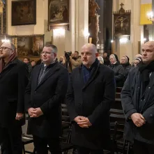 25-lecie posługi proboszczowskiej Księdza Prałata Marka Rumińskiego