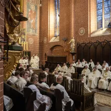 25-lecie posługi proboszczowskiej Księdza Prałata Marka Rumińskiego