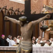 25-lecie posługi proboszczowskiej Księdza Prałata Marka Rumińskiego