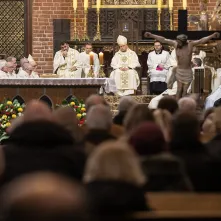 25-lecie posługi proboszczowskiej Księdza Prałata Marka Rumińskiego