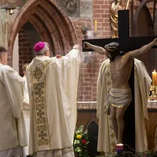 25-lecie posługi proboszczowskiej Księdza Prałata Marka Rumińskiego