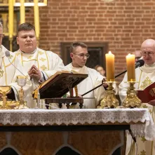 25-lecie posługi proboszczowskiej Księdza Prałata Marka Rumińskiego