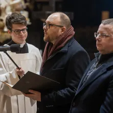 25-lecie posługi proboszczowskiej Księdza Prałata Marka Rumińskiego