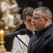 25-lecie posługi proboszczowskiej Księdza Prałata Marka Rumińskiego