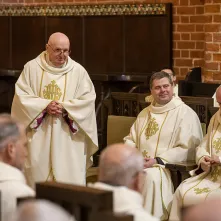 25-lecie posługi proboszczowskiej Księdza Prałata Marka Rumińskiego