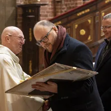 25-lecie posługi proboszczowskiej Księdza Prałata Marka Rumińskiego