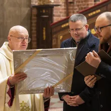 25-lecie posługi proboszczowskiej Księdza Prałata Marka Rumińskiego