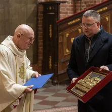 25-lecie posługi proboszczowskiej Księdza Prałata Marka Rumińskiego