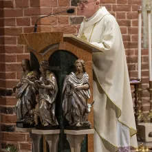 25-lecie posługi proboszczowskiej Księdza Prałata Marka Rumińskiego