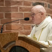 25-lecie posługi proboszczowskiej Księdza Prałata Marka Rumińskiego