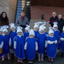 Anielska harmonia przed Jordankami, 19.12.2025