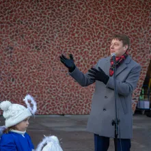 Anielska harmonia przed Jordankami, 19.12.2025