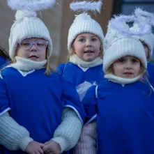 Anielska harmonia przed Jordankami, 19.12.2025