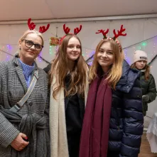 Miejska Wigilia na Rynku Nowomiejskim