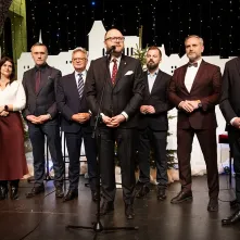 Wigilia Samorządowa Metropolii Toruńskiej