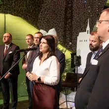 Wigilia Samorządowa Metropolii Toruńskiej