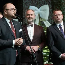 Wigilia Samorządowa Metropolii Toruńskiej