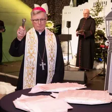 Wigilia Samorządowa Metropolii Toruńskiej