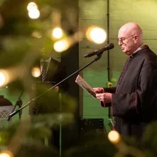 Wigilia Samorządowa Metropolii Toruńskiej