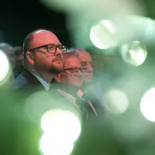 Wigilia Samorządowa Metropolii Toruńskiej