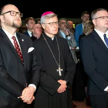 Wigilia Samorządowa Metropolii Toruńskiej