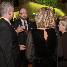 Wigilia Samorządowa Metropolii Toruńskiej