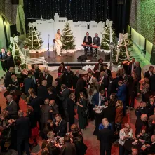 Wigilia Samorządowa Metropolii Toruńskiej