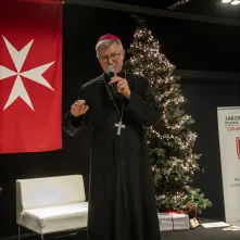 Opłatek Maltański 2025