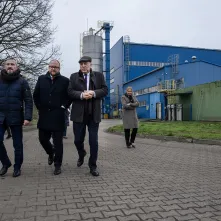 Więcej zielonego ciepła dzięki współpracy z Toruńskimi Wodociągami, 22.12.2025