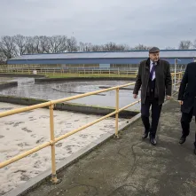 Więcej zielonego ciepła dzięki współpracy z Toruńskimi Wodociągami, 22.12.2025