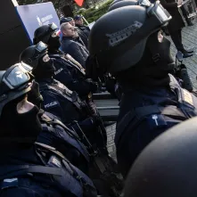 Nowe pojazdy dla Komendy Miejskiej Policji w Toruniu