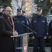 Nowe pojazdy dla Komendy Miejskiej Policji w Toruniu