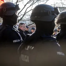 Nowe pojazdy dla Komendy Miejskiej Policji w Toruniu