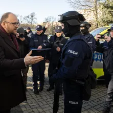 Nowe pojazdy dla Komendy Miejskiej Policji w Toruniu