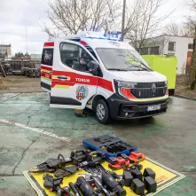 Toruń realizuje program ochrony ludności i obrony cywilnej,