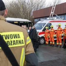 Toruń realizuje program ochrony ludności i obrony cywilnej,