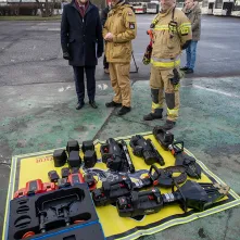 Toruń realizuje program ochrony ludności i obrony cywilnej,