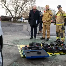 Toruń realizuje program ochrony ludności i obrony cywilnej,