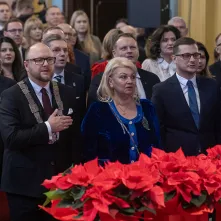 23. uroczysta sesja Rady Miasta Torunia