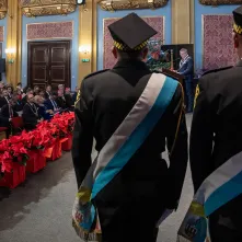 23. uroczysta sesja Rady Miasta Torunia