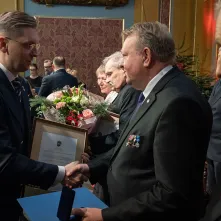 23. uroczysta sesja Rady Miasta Torunia