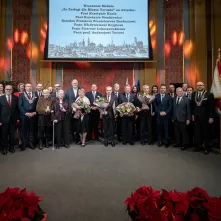 23. uroczysta sesja Rady Miasta Torunia