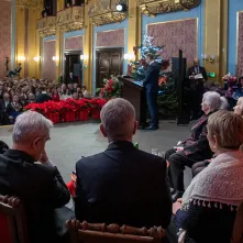 23. uroczysta sesja Rady Miasta Torunia