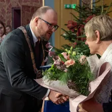 23. uroczysta sesja Rady Miasta Torunia