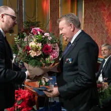 23. uroczysta sesja Rady Miasta Torunia