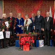 23. uroczysta sesja Rady Miasta Torunia