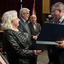 23. uroczysta sesja Rady Miasta Torunia