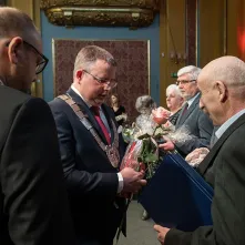 23. uroczysta sesja Rady Miasta Torunia